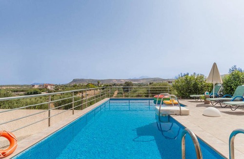 Stavromenos House | 132 m² House ∙ 3 bedrooms ∙ 6 guests