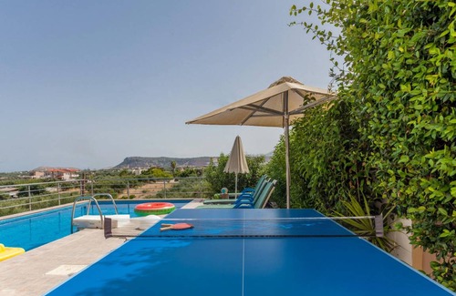 Stavromenos House | 132 m² House ∙ 3 bedrooms ∙ 6 guests