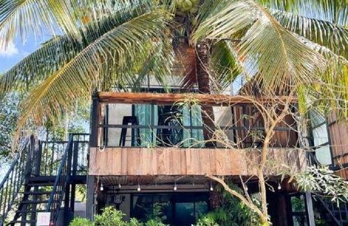 Nakhon Phanom Resort | 132 m² Resort ∙ 2 bedrooms ∙ 4 guests