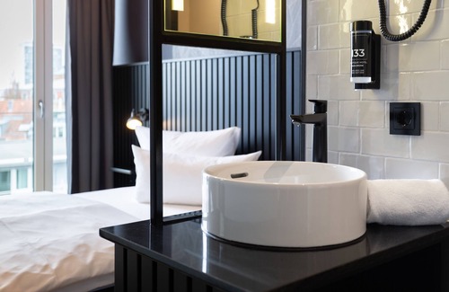 Karlsruhe City Centre Hotel | 133 Boutique Hotel Karlsruhe