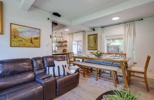 Birch Bay House | 133 m² House ∙ 3 bedrooms ∙ 7 guests