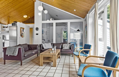 Spøttrup House | 133 m² House ∙ 4 bedrooms ∙ 12 guests