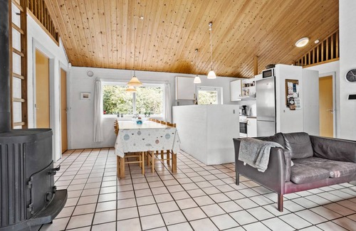 Spøttrup House | 133 m² House ∙ 4 bedrooms ∙ 12 guests