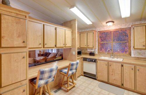 Holiday Shores House | 133 m² House ∙ 3 bedrooms ∙ 5 guests