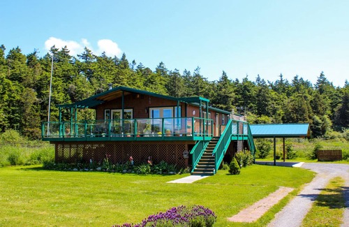 Lopez Island House | 134 m² House ∙ 2 bedrooms ∙ 6 guests