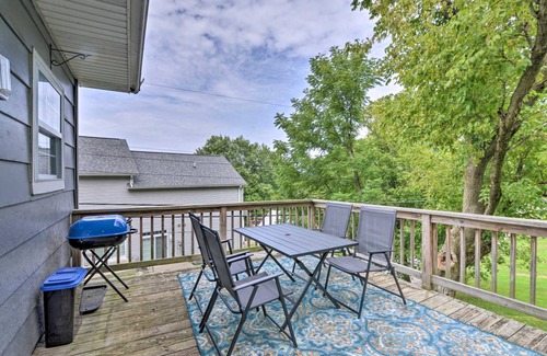 Morgantown House | 134 m² House ∙ 3 bedrooms ∙ 5 guests
