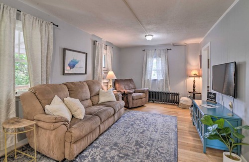 Morgantown House | 134 m² House ∙ 3 bedrooms ∙ 5 guests