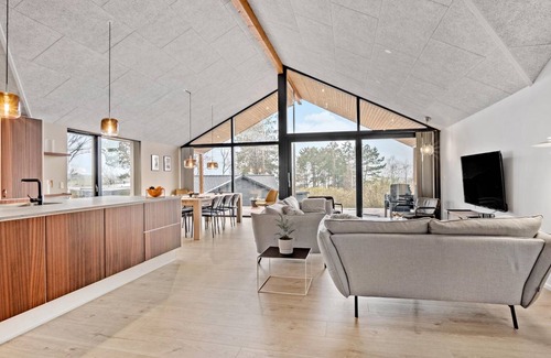 Millinge House | 134 m² House ∙ 4 bedrooms ∙ 10 guests