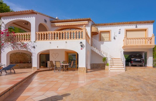 Urbanitzacio la Fustera Villa | 135 m² Villa ∙ 4 bedrooms ∙ 8 guests