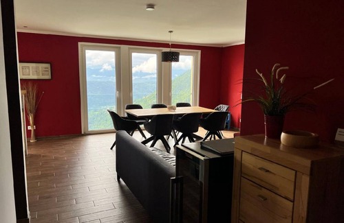 Bodensdorf Apartment | 135 m² Apartment ∙ 4 bedrooms ∙ 8 guests