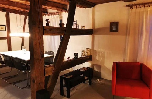 Andelfingen District Apartment | 135 m² Apartment ∙ 3 bedrooms ∙ 8 guests