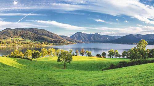 Bad Wiessee Apartment | 135 m² Apartment ∙ 3 bedrooms ∙ 6 guests