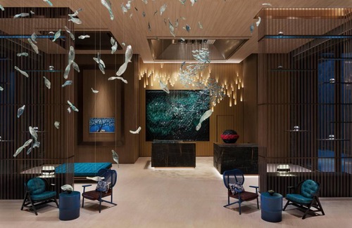 Anji Hotel | 135 m² Hotel ∙ 2 bedrooms ∙ 5 guests