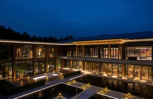 Anji Hotel | 135 m² Hotel ∙ 2 bedrooms ∙ 5 guests