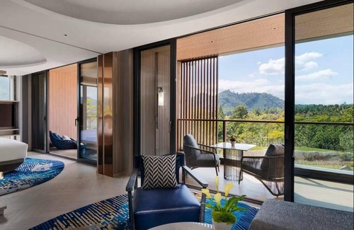 Anji Hotel | 135 m² Hotel ∙ 2 bedrooms ∙ 5 guests