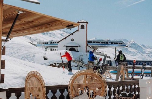 Hochgurgl Hotel | 135 m² Hotel ∙ 4 guests
