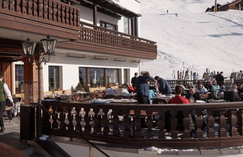 Hochgurgl Hotel | 135 m² Hotel ∙ 4 guests