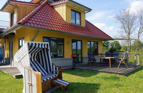 Kopperby House | 135 m² House ∙ 3 bedrooms ∙ 8 guests