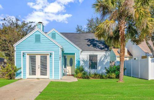 Dolphin's Cove House | 135 m² House ∙ 3 bedrooms ∙ 8 guests