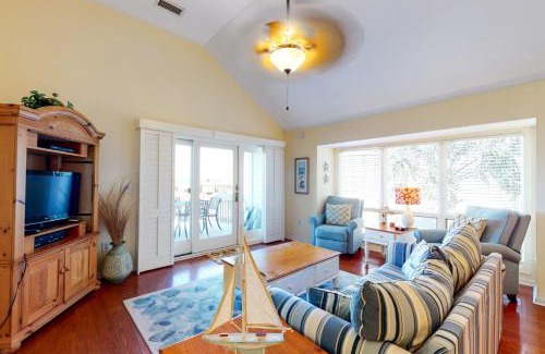 Seabrook Island Villa | 1360 Pelican Watch
