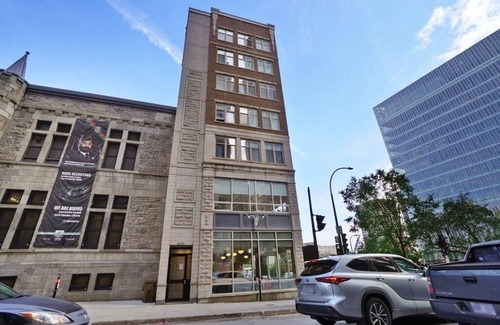 Quartier des Spectacles Apartment | #137 Beautiful studio in Downtown