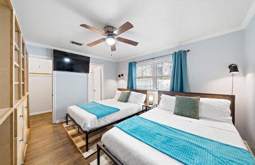 Brookhollow House | 137 m² House ∙ 3 bedrooms ∙ 14 guests