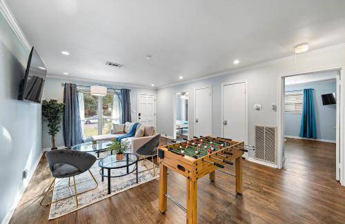 Brookhollow House | 137 m² House ∙ 3 bedrooms ∙ 14 guests