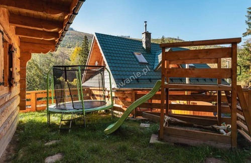 Zdiar House | 138 m² House ∙ 4 bedrooms ∙ 12 guests