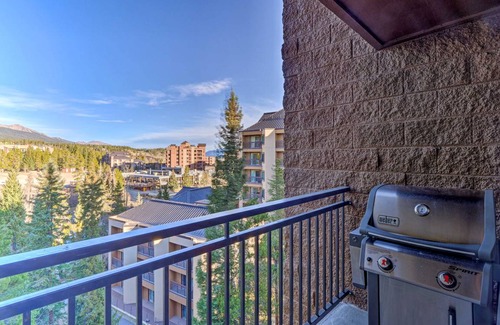 Peak 9 Apartment | 139 m² Apartment ∙ 3 bedrooms ∙ 10 guests