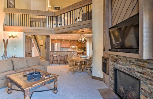 Peak 9 Apartment | 139 m² Apartment ∙ 3 bedrooms ∙ 10 guests