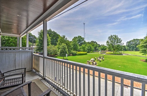 Cabbagetown Apartment | 139 m² Apartment ∙ 1 bedroom ∙ 4 guests