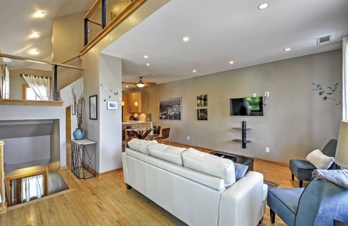Cabbagetown Apartment | 139 m² Apartment ∙ 1 bedroom ∙ 4 guests
