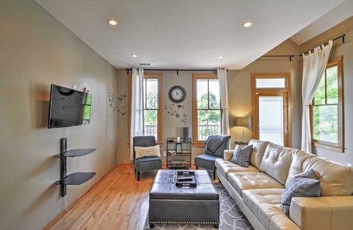 Cabbagetown Apartment | 139 m² Apartment ∙ 1 bedroom ∙ 4 guests