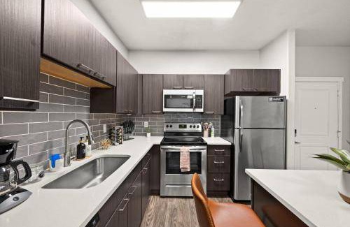 Fairpark Apartment | 139 m² Apartment ∙ 2 bedrooms ∙ 8 guests