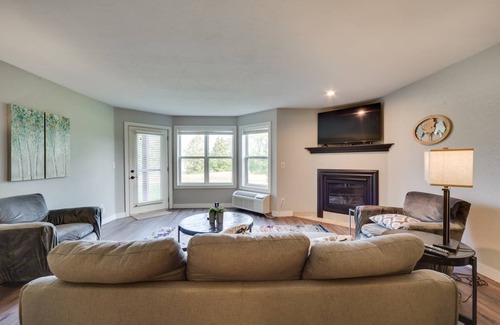 Birchwood Apartment | 139 m² Apartment ∙ 2 bedrooms ∙ 6 guests