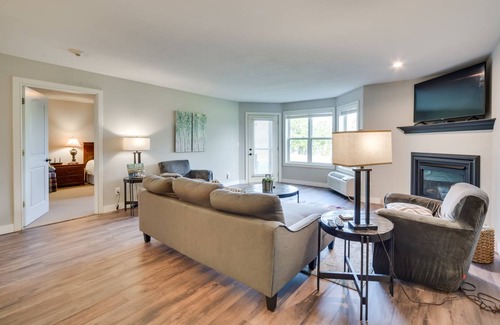 Birchwood Apartment | 139 m² Apartment ∙ 2 bedrooms ∙ 6 guests