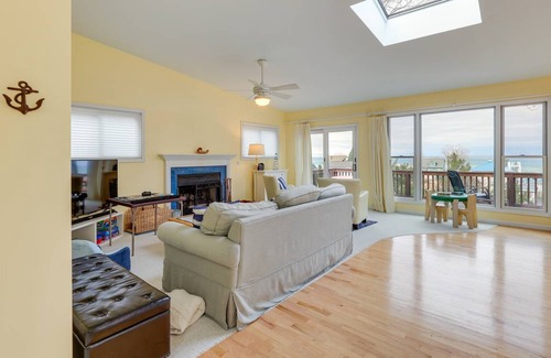 Shelby Cottage | 139 m² Cabin ∙ 4 bedrooms ∙ 9 guests