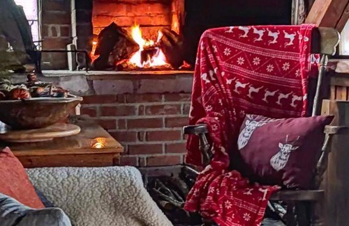 Slunj Ski Chalet | 139 m² Chalet ∙ 3 bedrooms ∙ 7 guests