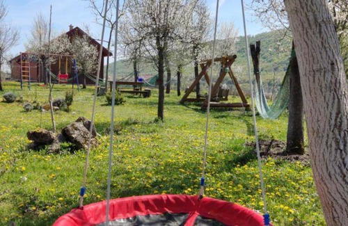 Slunj Ski Chalet | 139 m² Chalet ∙ 3 bedrooms ∙ 7 guests