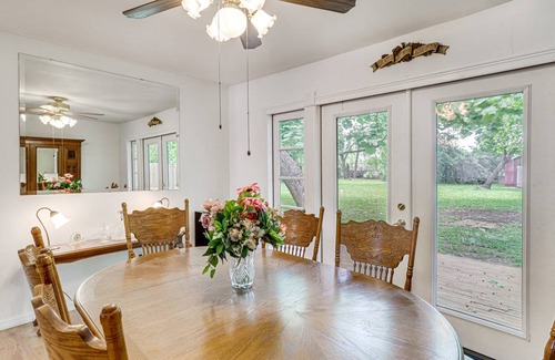 Kempwood House | 139 m² House ∙ 2 bedrooms ∙ 4 guests