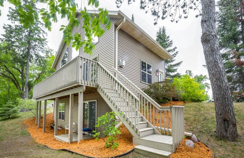 Townsend House | 139 m² House ∙ 2 bedrooms ∙ 8 guests