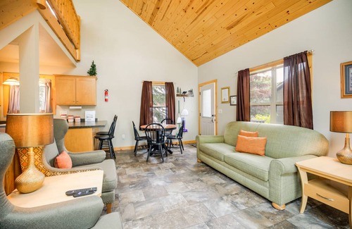 Townsend House | 139 m² House ∙ 2 bedrooms ∙ 8 guests