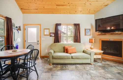 Townsend House | 139 m² House ∙ 2 bedrooms ∙ 8 guests