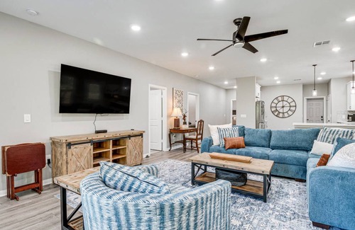 Washington House | 139 m² House ∙ 3 bedrooms ∙ 8 guests