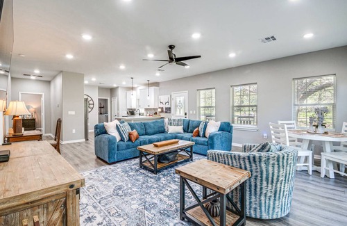 Washington House | 139 m² House ∙ 3 bedrooms ∙ 8 guests