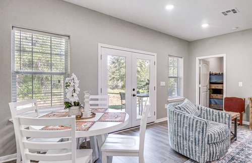 Washington House | 139 m² House ∙ 3 bedrooms ∙ 8 guests