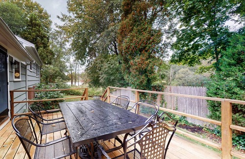 Falmouth House | 139 m² House ∙ 3 bedrooms ∙ 8 guests
