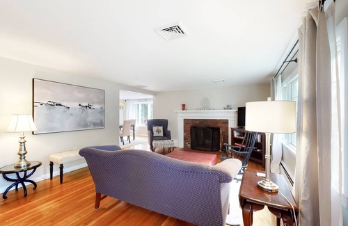 Falmouth House | 139 m² House ∙ 3 bedrooms ∙ 8 guests