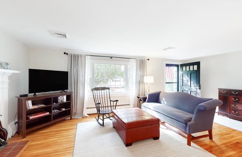 Falmouth House | 139 m² House ∙ 3 bedrooms ∙ 8 guests