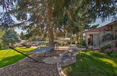 Harvey Park House | 139 m² House ∙ 3 bedrooms ∙ 6 guests